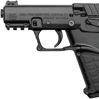 kel tec p17 black