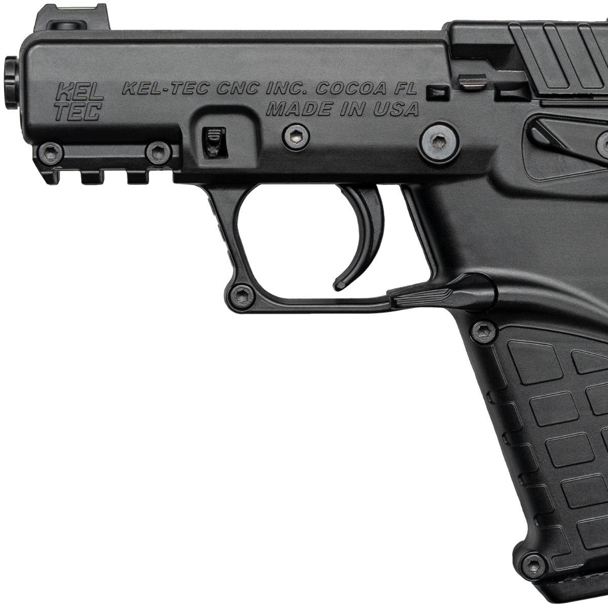 kel tec p17 black