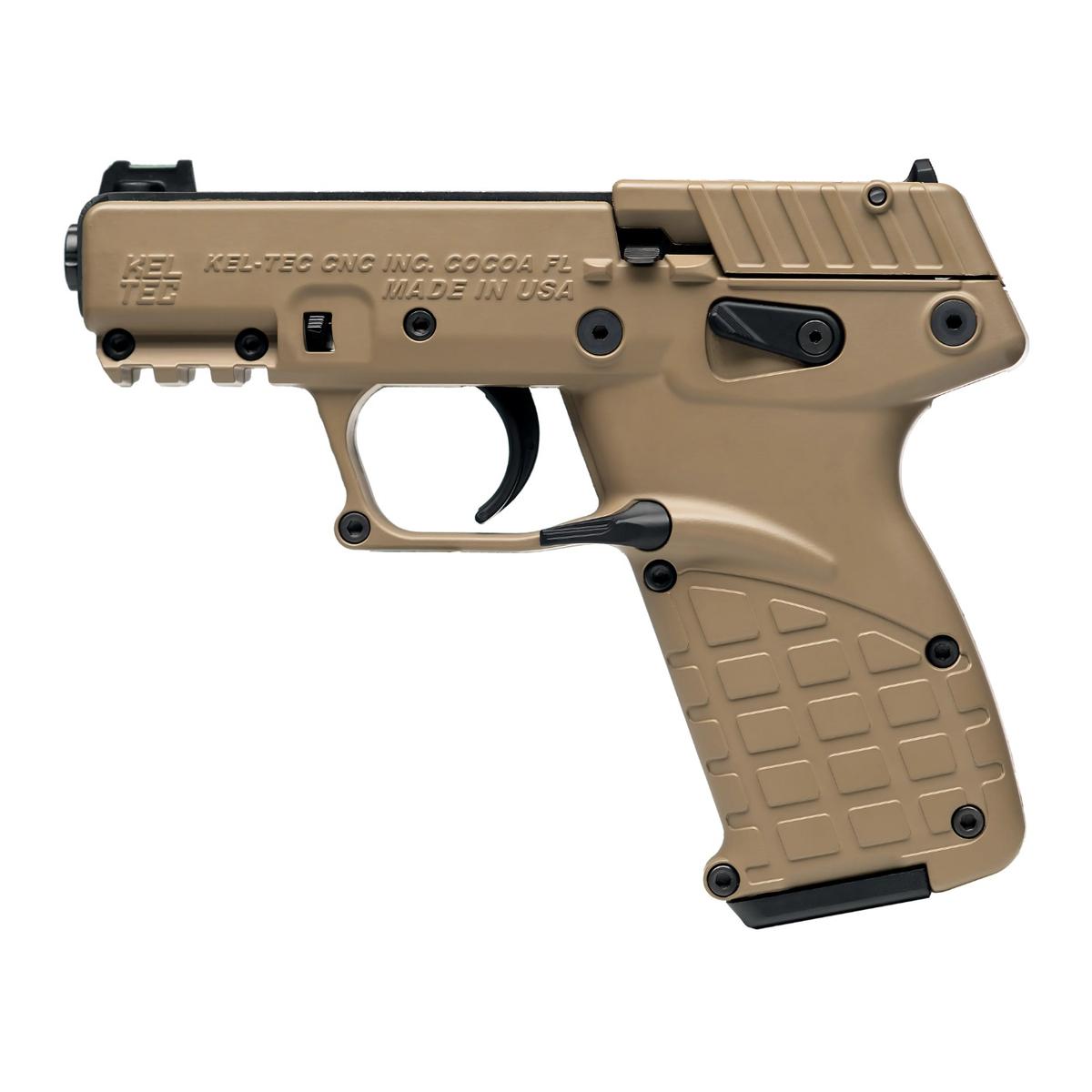 kel tec p17 fde