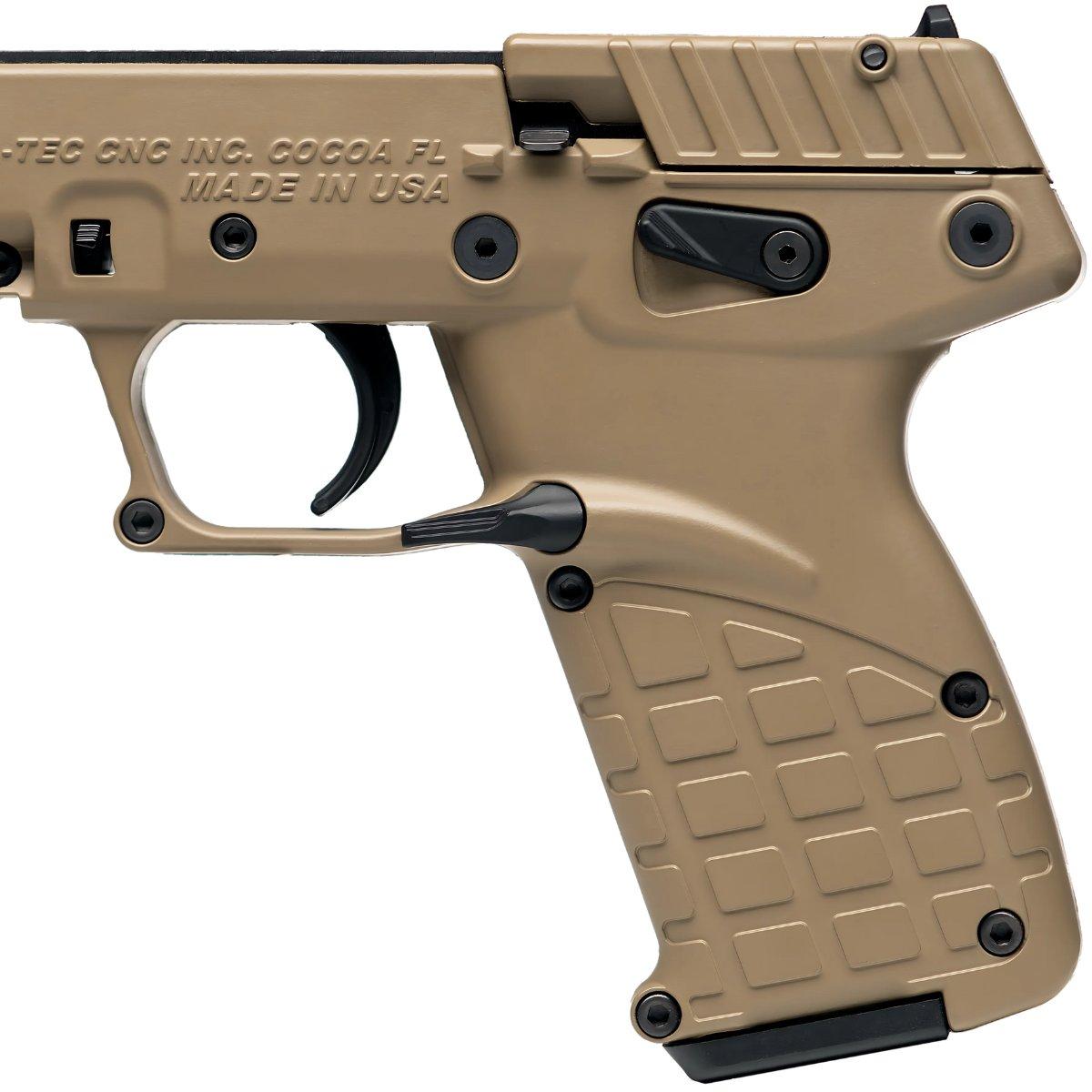 kel tec p17 fde