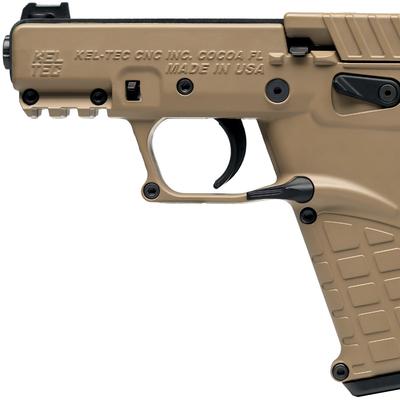 kel tec p17 fde