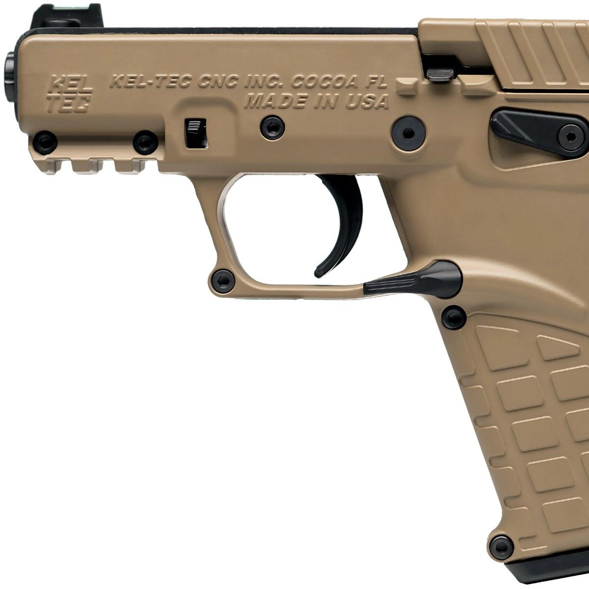 kel tec p17 fde