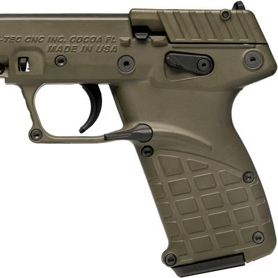 kel tec p17 green