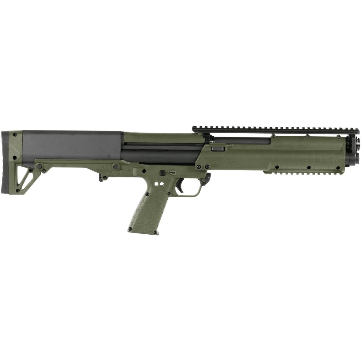 kel tec ksg green