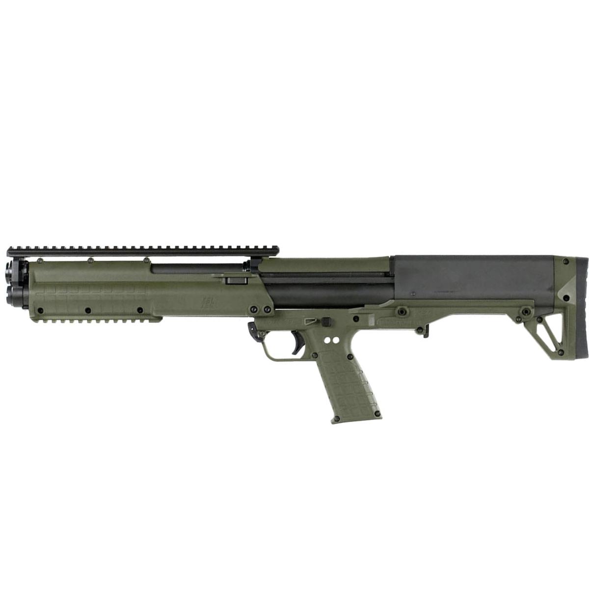 kel tec ksg green