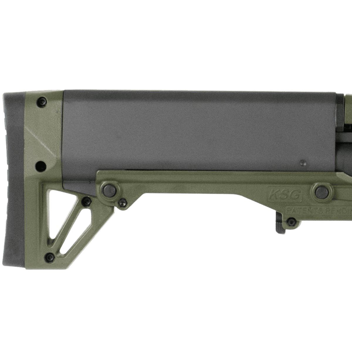 kel tec ksg green