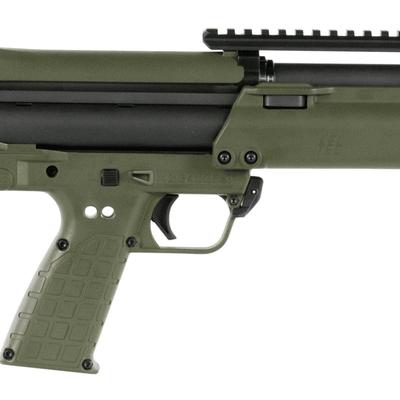 kel tec ksg green