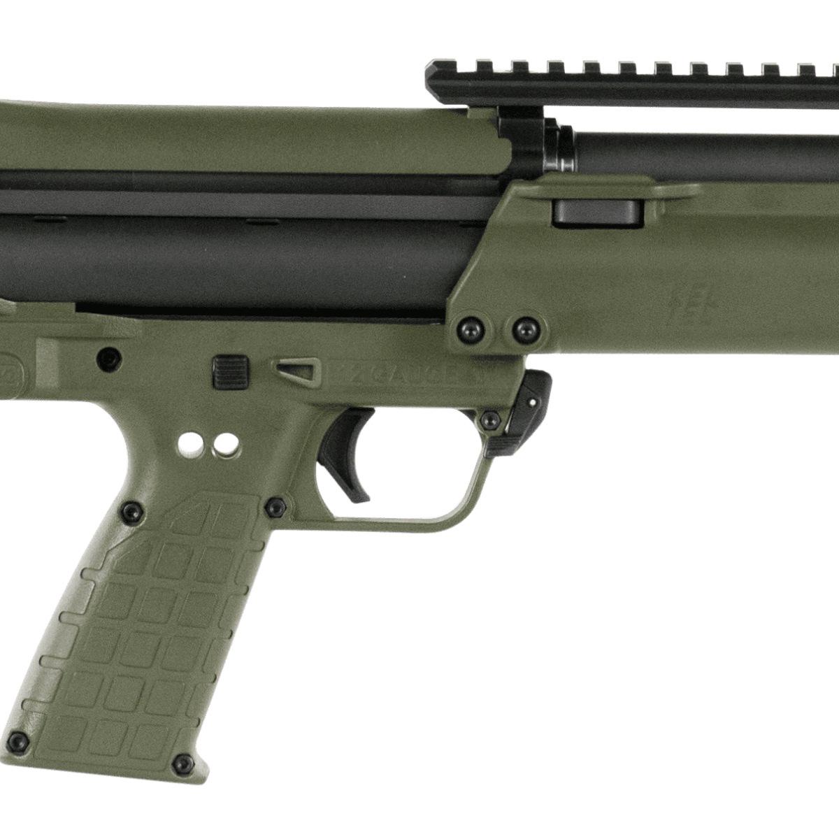 kel tec ksg green