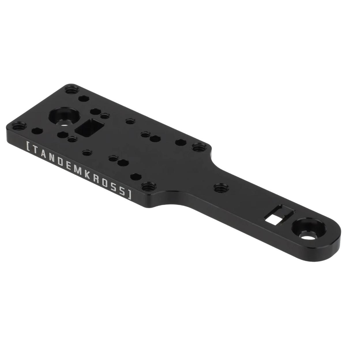 tandemkross shadow mount v2 0 uniwersalna plytka pod kolimator smith wesson victory czarna tk23n0306blk1