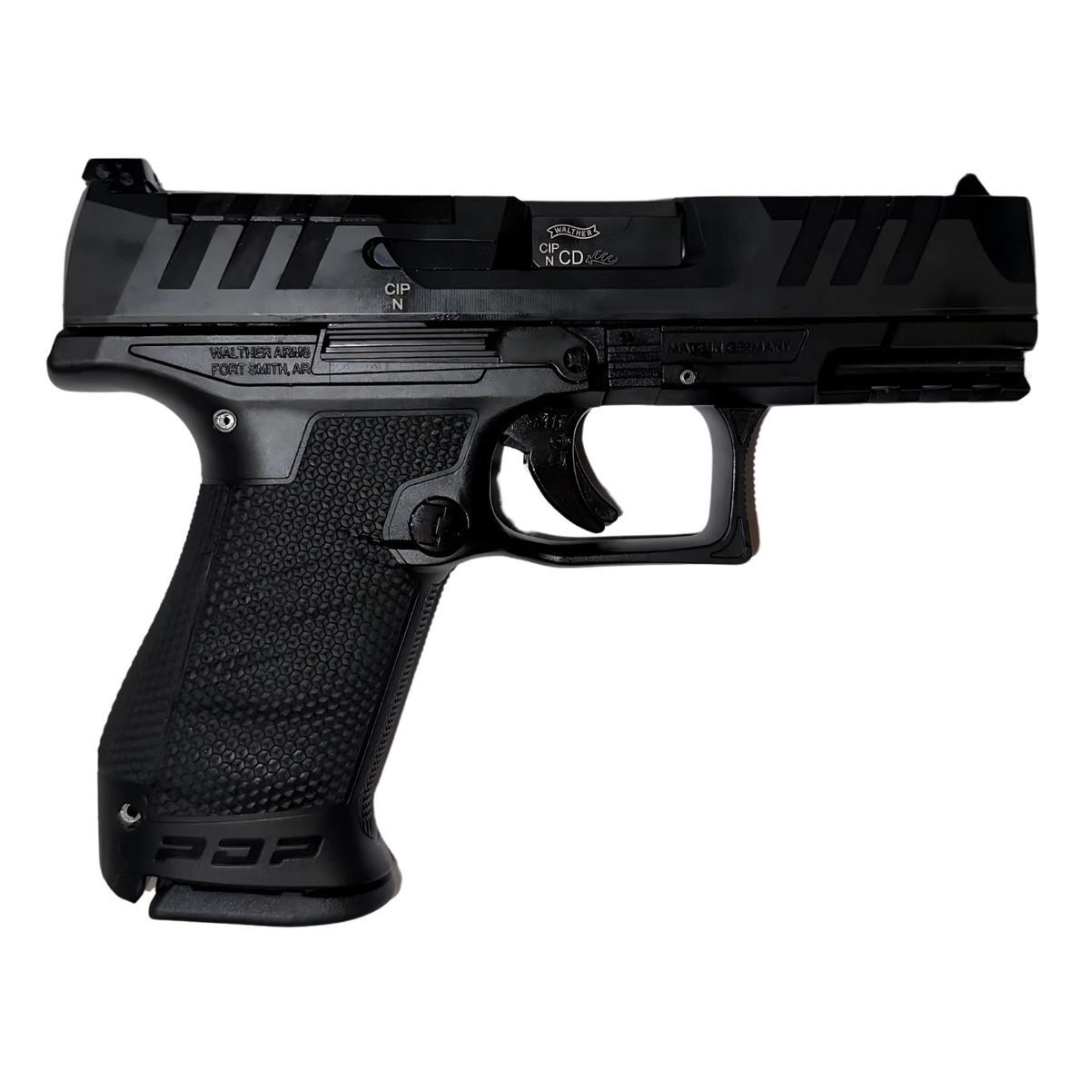 walther pdp compact 4  jak nowy
