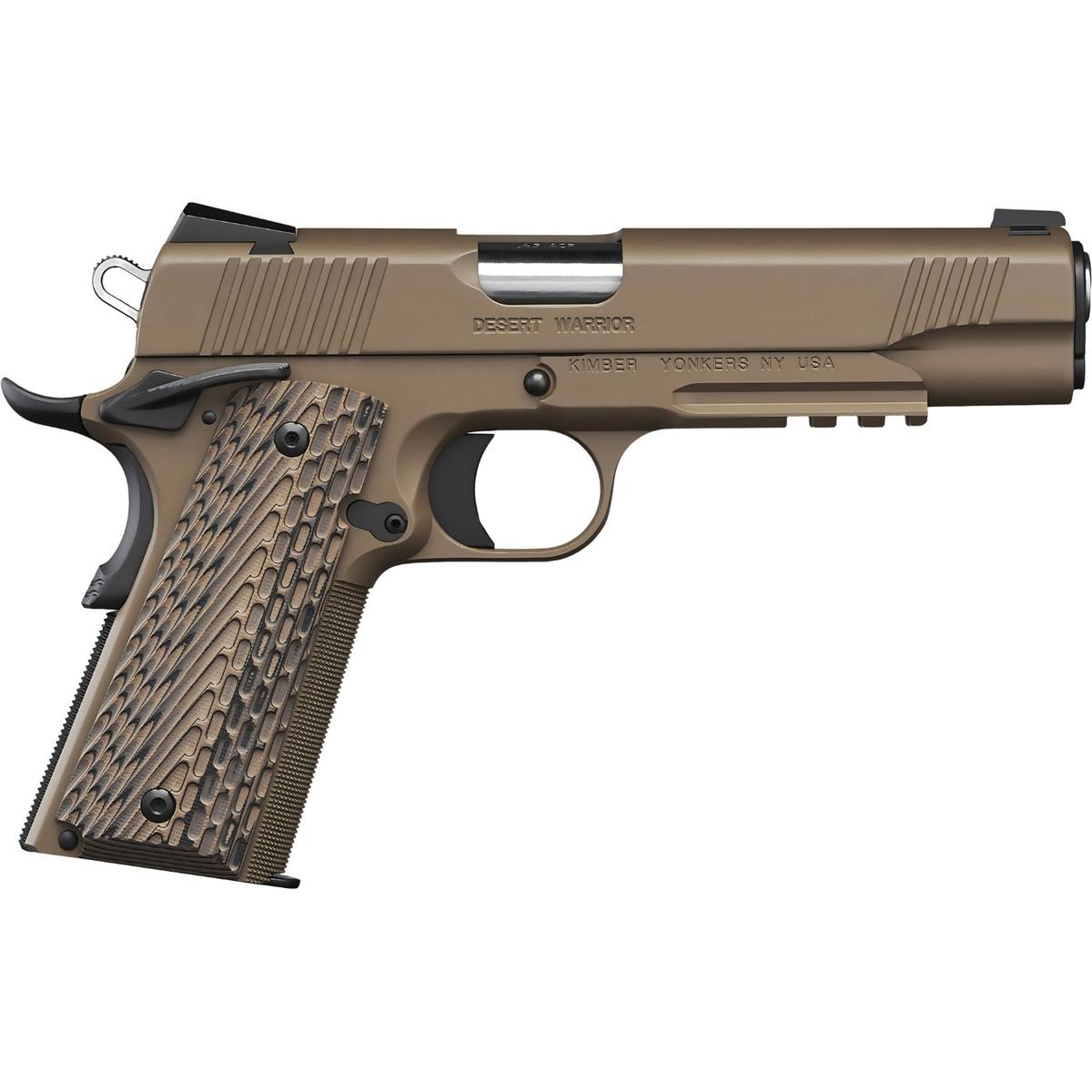 kimber desert warrior ns