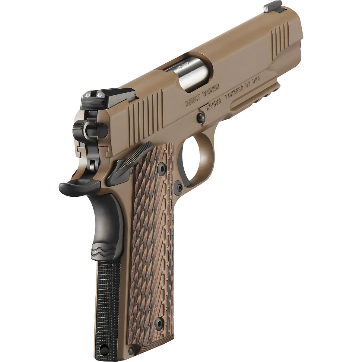 kimber desert warrior ns