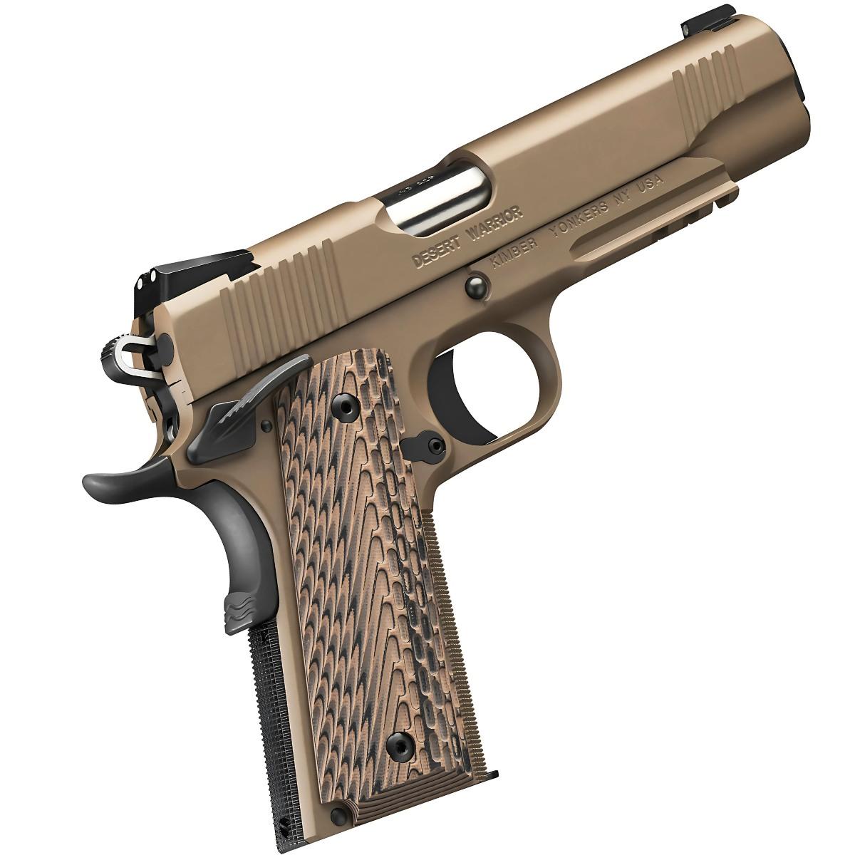 kimber desert warrior ns
