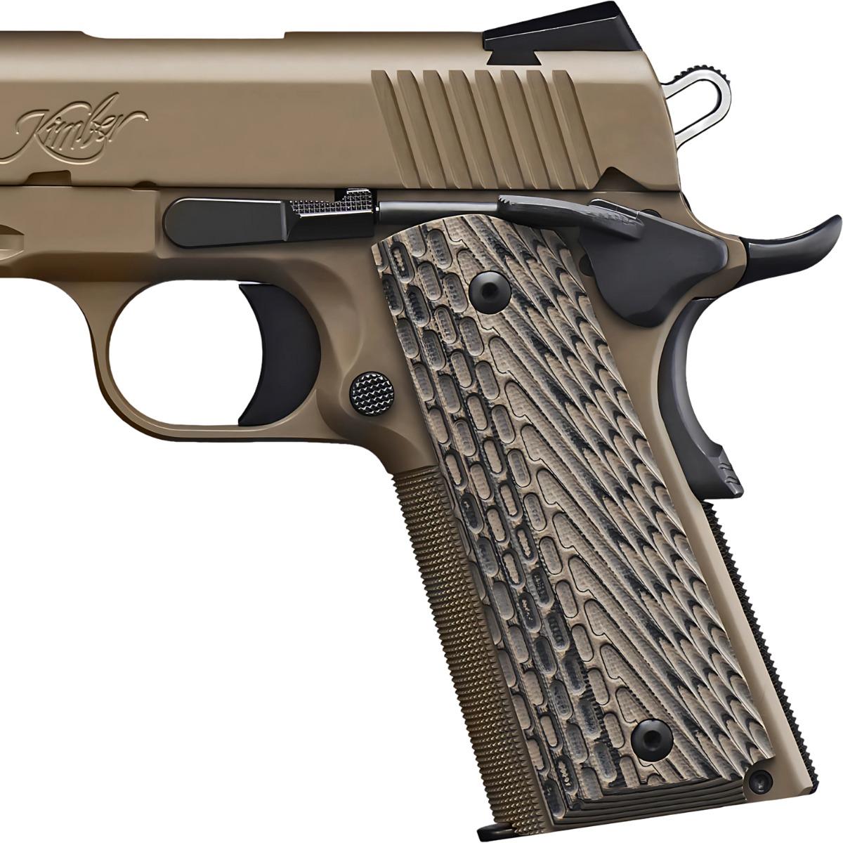 kimber desert warrior ns