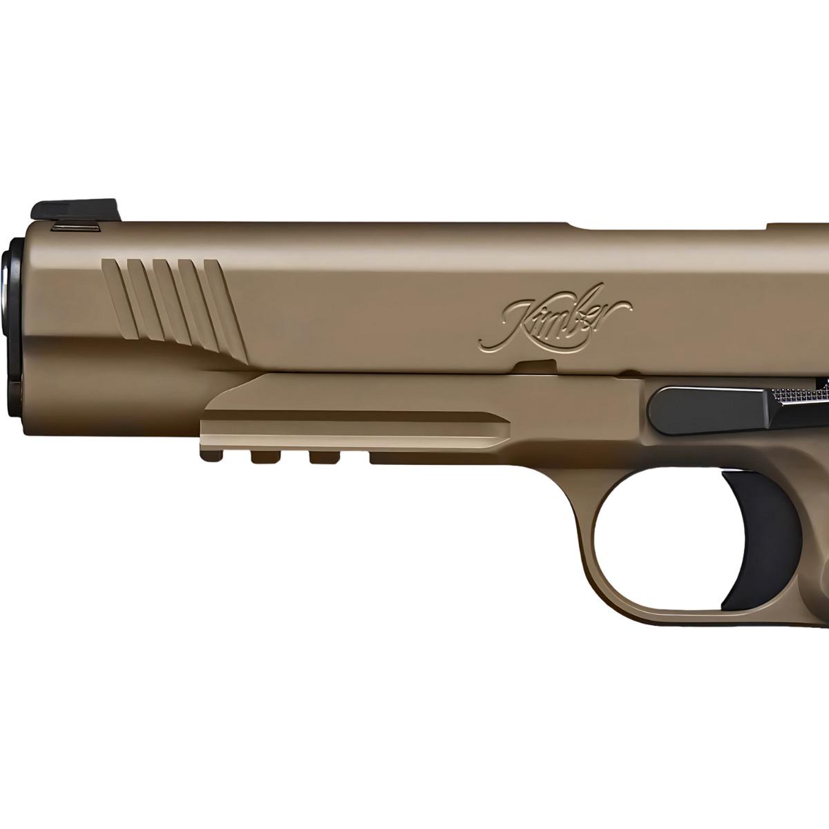 kimber desert warrior ns