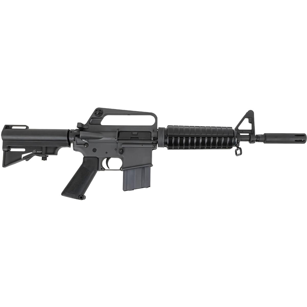 harrington richardson complete commando xm177e1 10