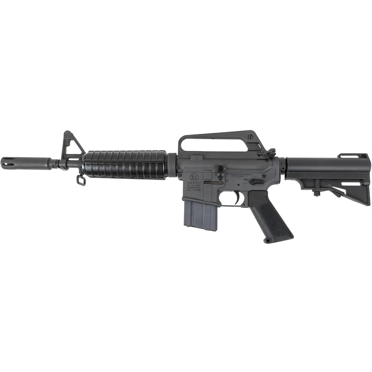 harrington richardson complete commando xm177e1 10