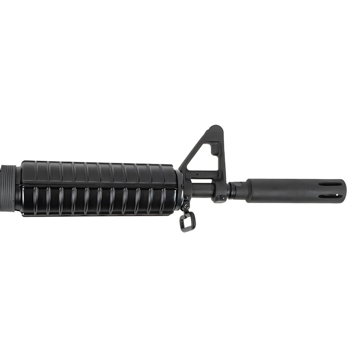 harrington richardson complete commando xm177e1 10