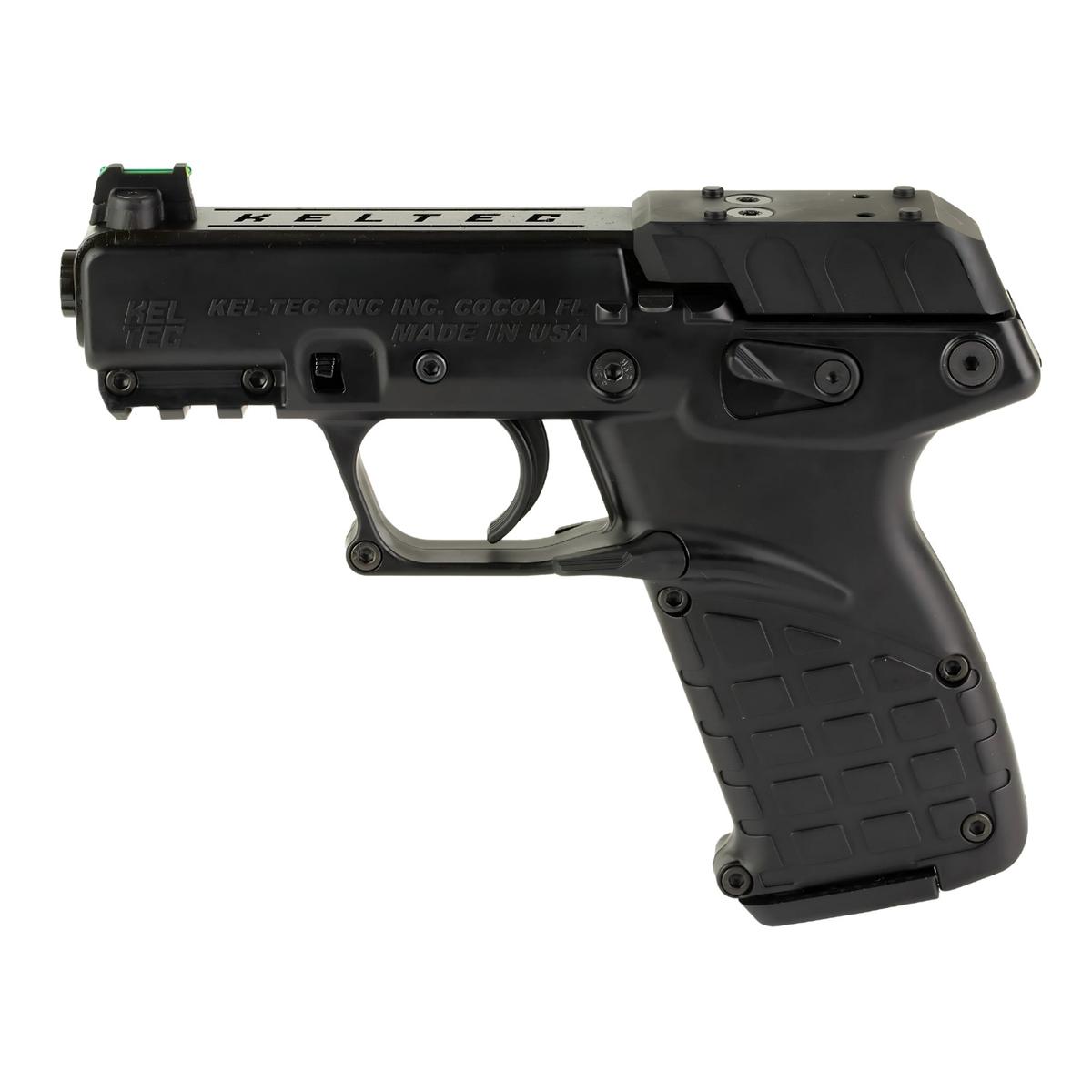 kel tec p17 optics ready black