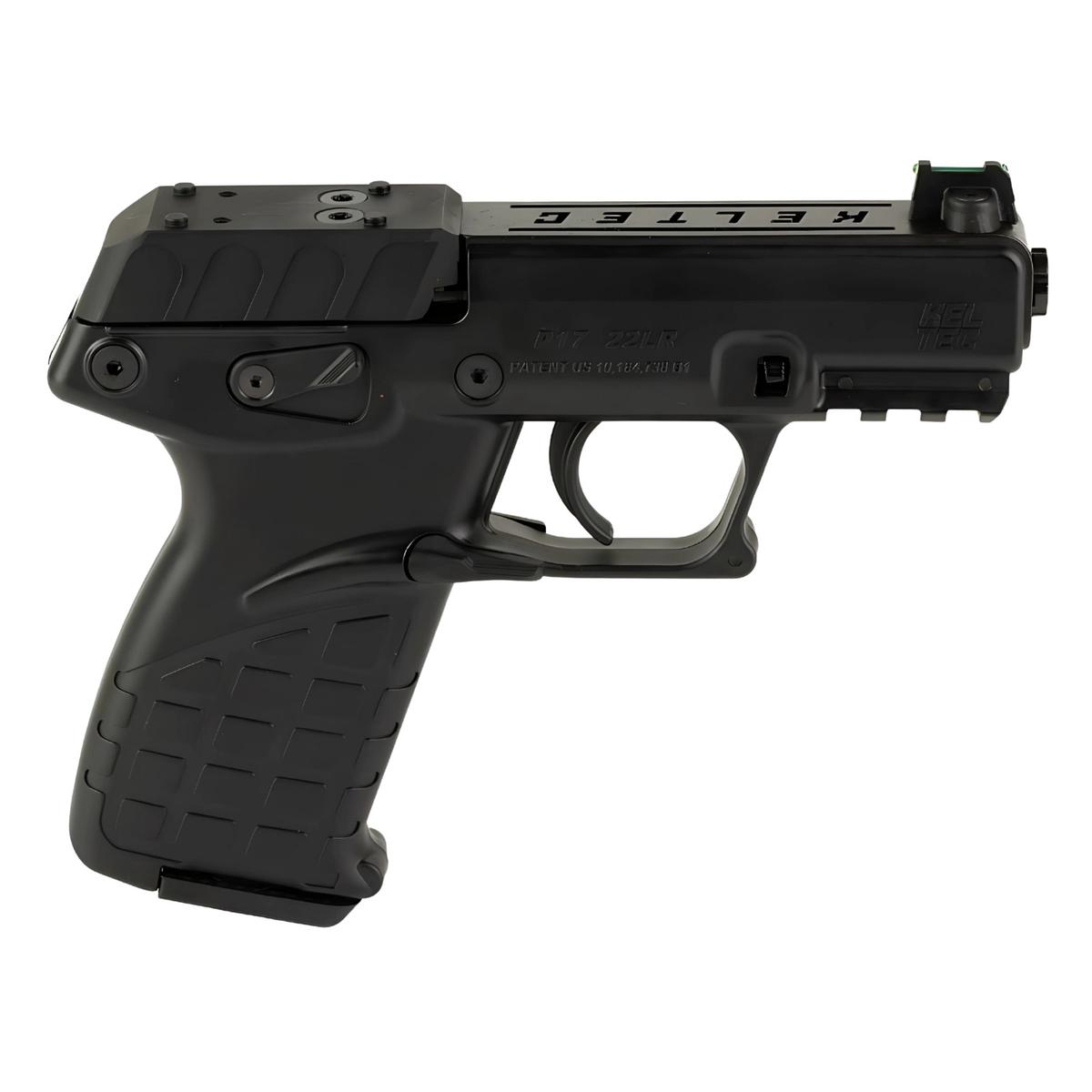 kel tec p17 optics ready black