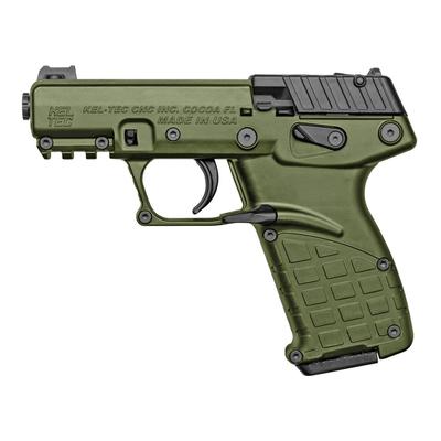 Kel-TEC P17 Optics Ready -...