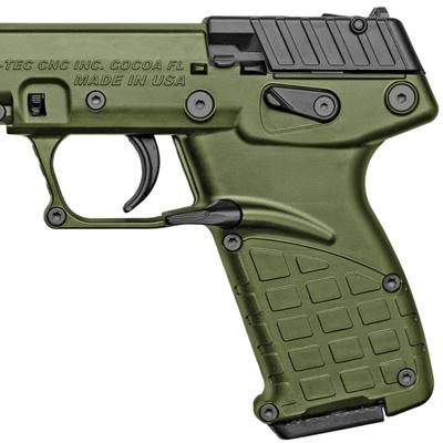 kel tec p17 optics ready green