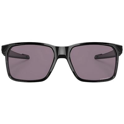 oakley okulary ochronne standard issue portal x polished black przyciemniane oo9460 0859