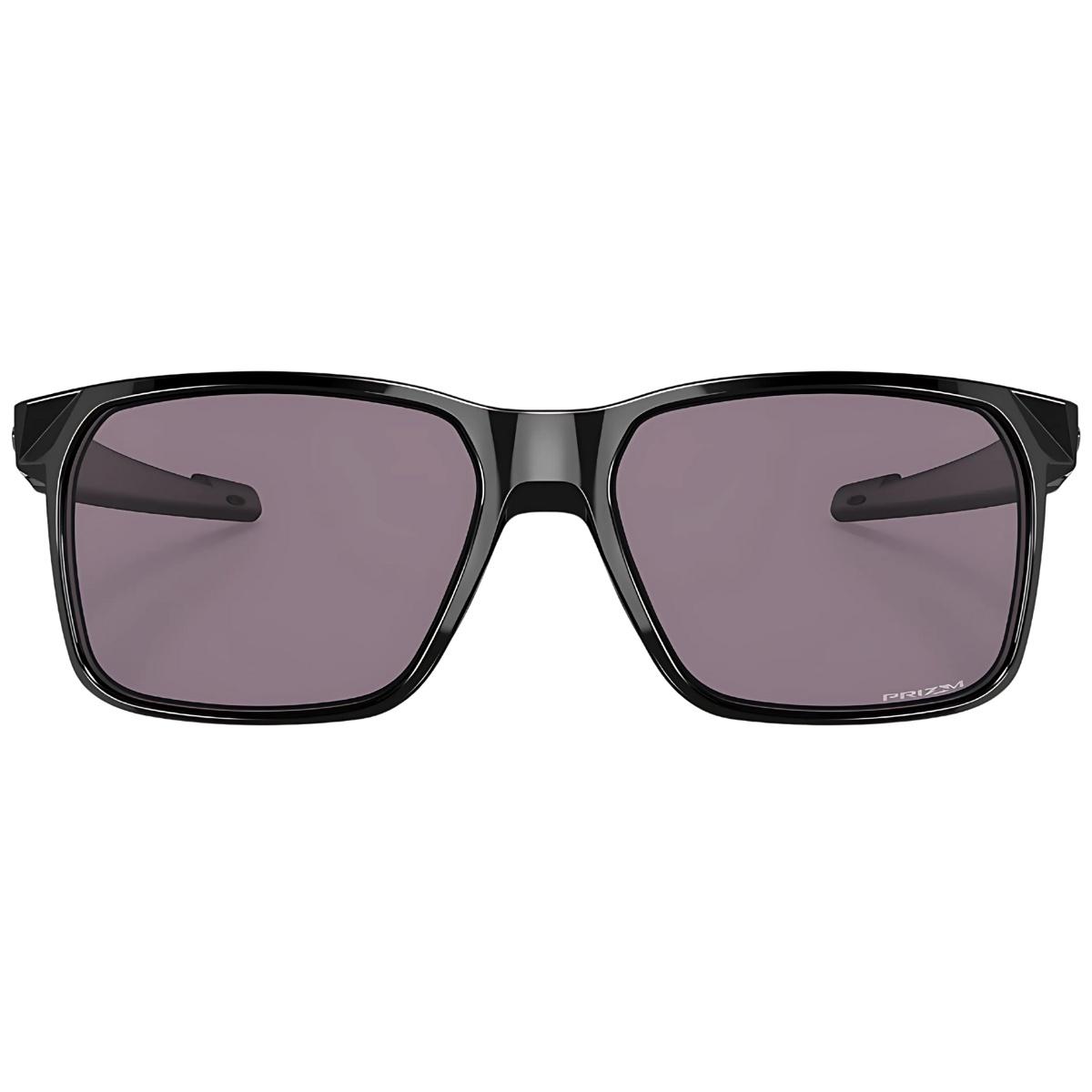 oakley okulary ochronne standard issue portal x polished black przyciemniane oo9460 0859