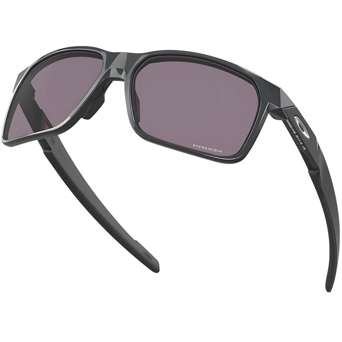 oakley okulary ochronne standard issue portal x polished black przyciemniane oo9460 0859