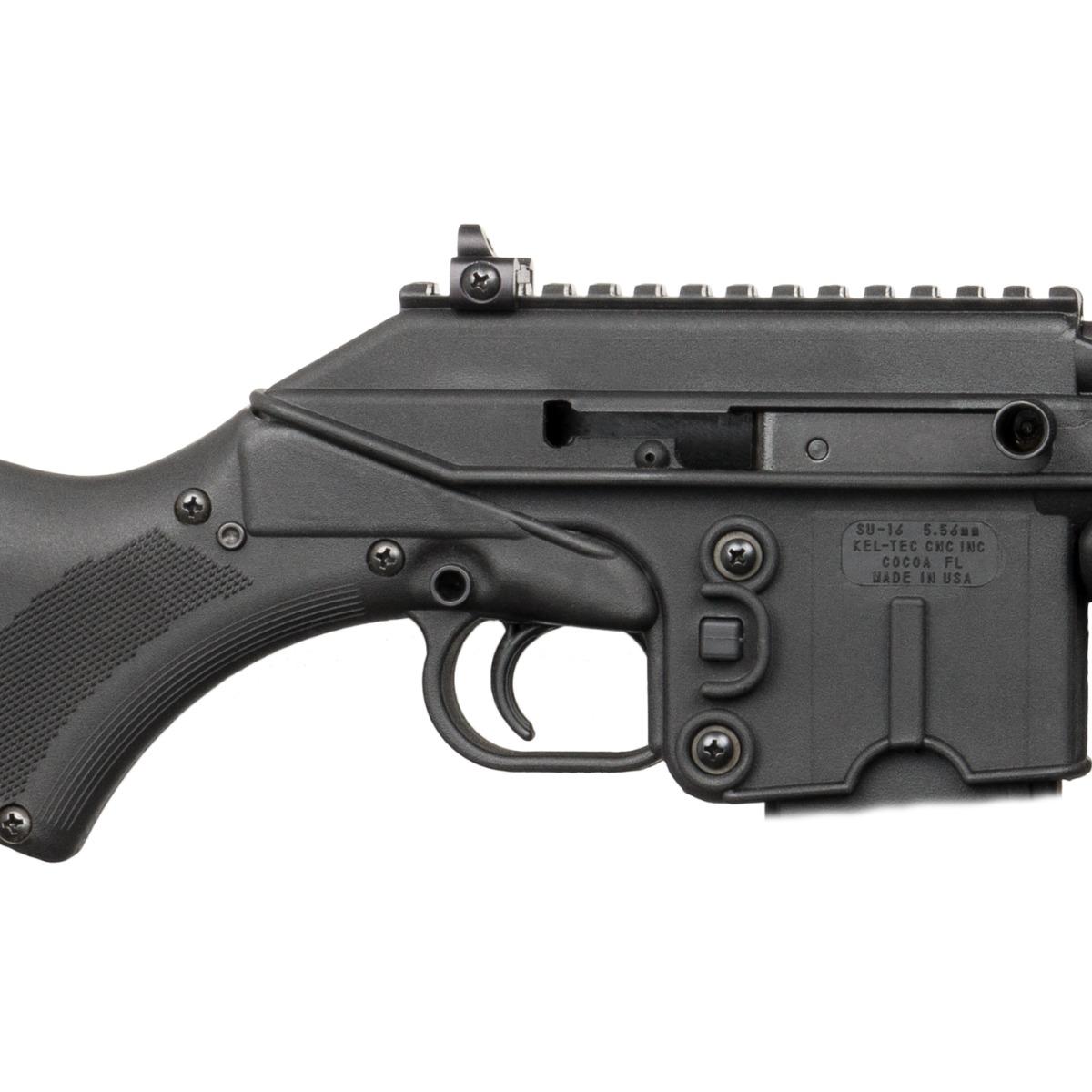 kel tec su16b czarny