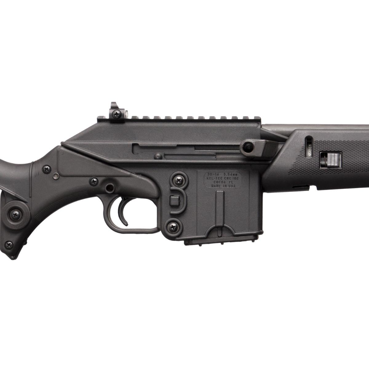 kel tec su16c czarny