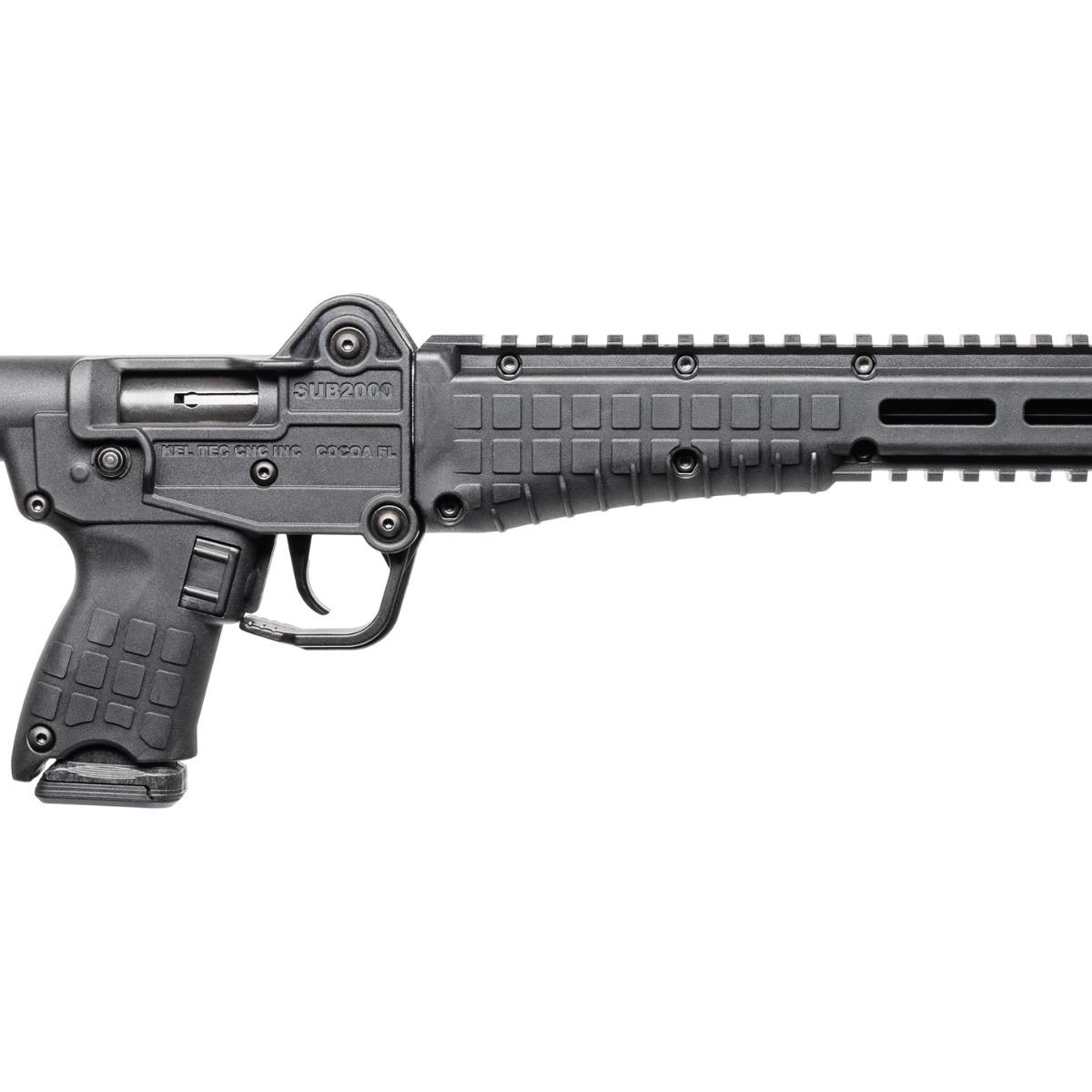 kel tec sub2000 gen3 black
