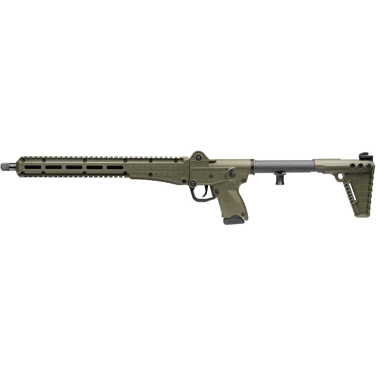 kel tec sub2000 gen3 green