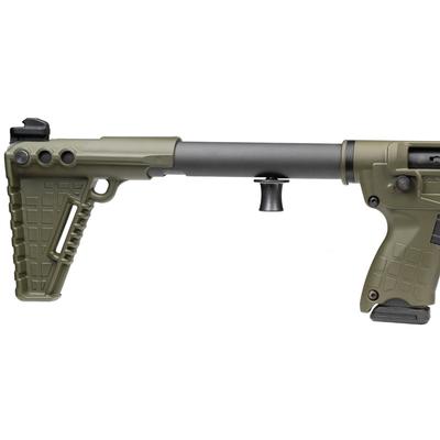 kel tec sub2000 gen3 green