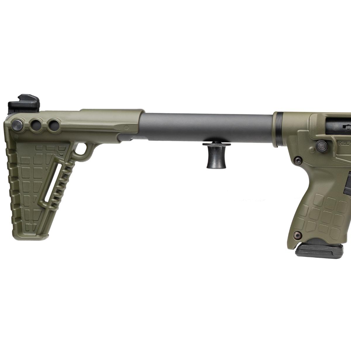 kel tec sub2000 gen3 green