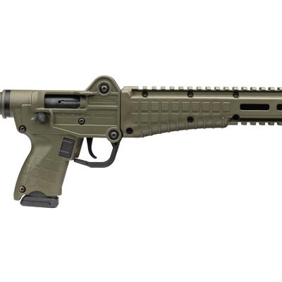 kel tec sub2000 gen3 green