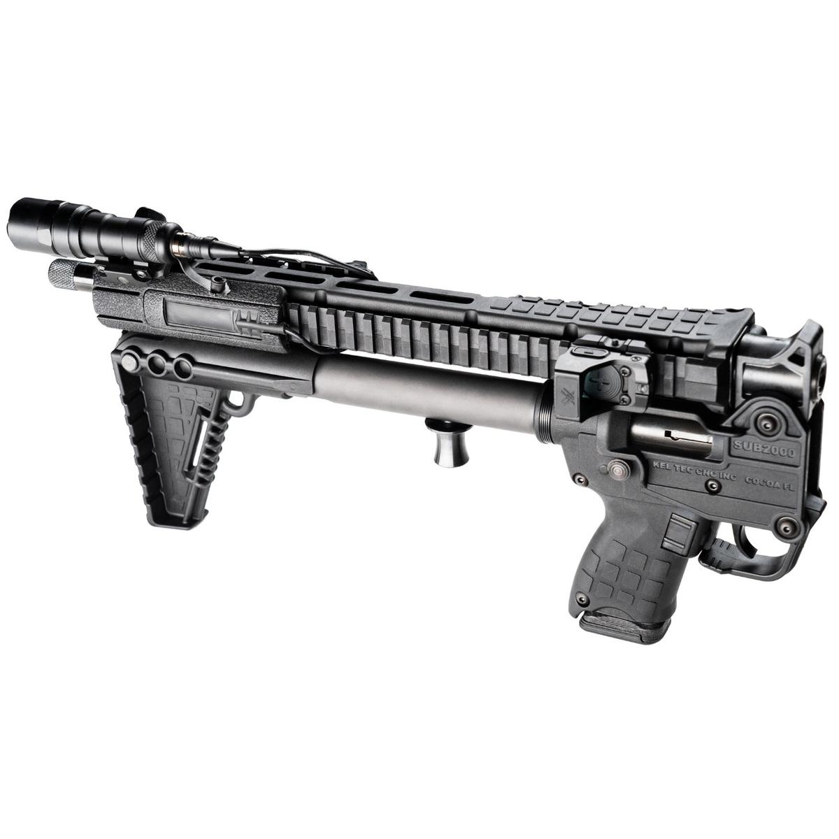 kel tec sub2000 gen3 green