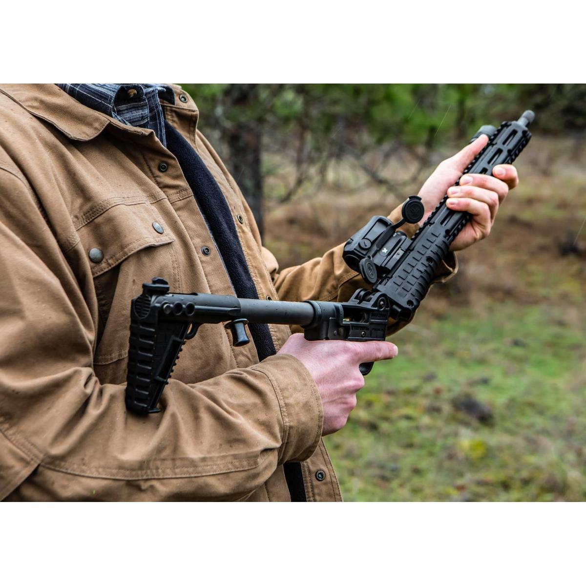 kel tec sub2000 gen3 green