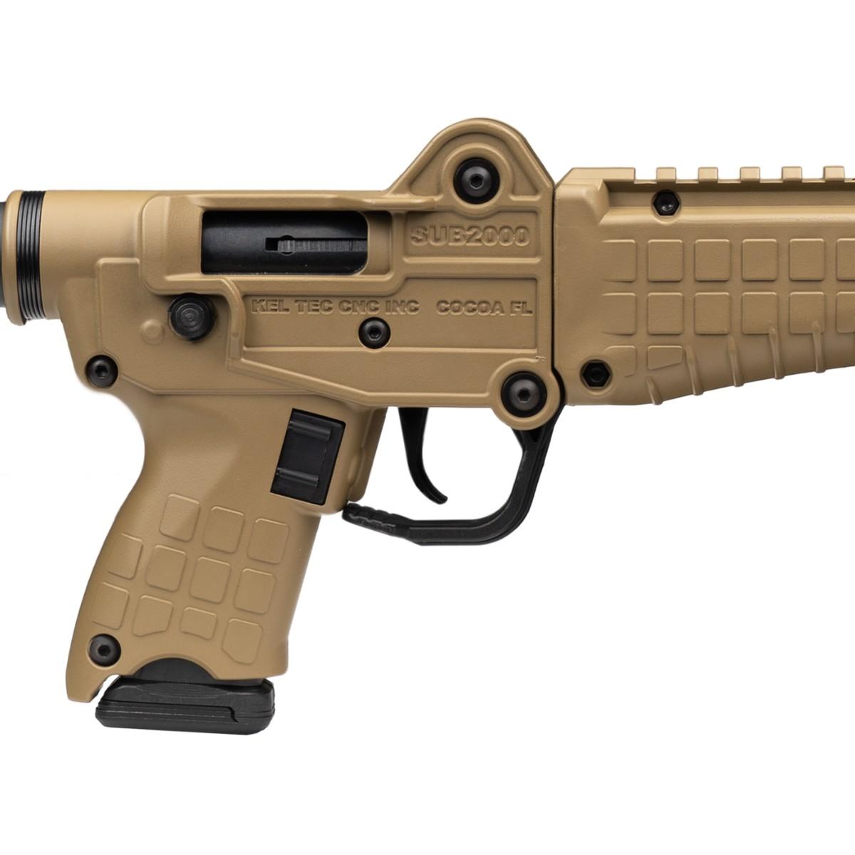 kel tec sub2000 gen3 tan