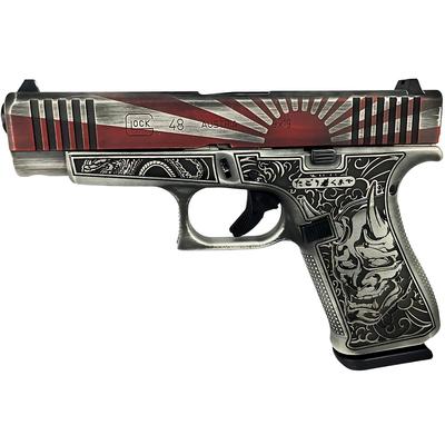 Glock 48 Samurai Warrior /...