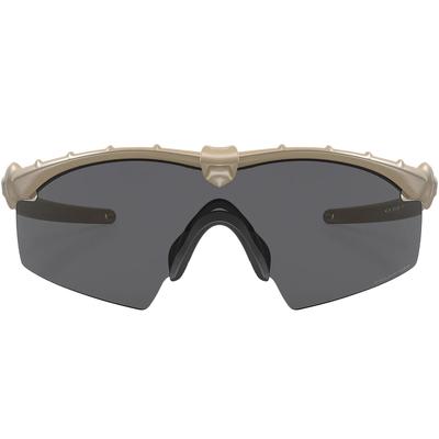 oakley okulary balistyczne si ballistic m frame 3 0 dark bone grey oo9146 05