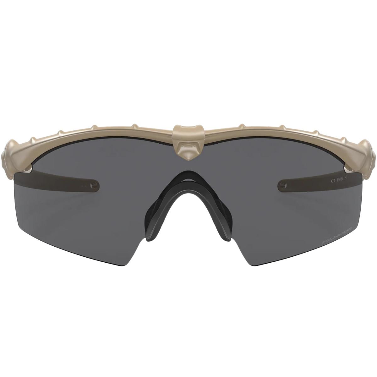 oakley okulary balistyczne si ballistic m frame 3 0 dark bone grey oo9146 05