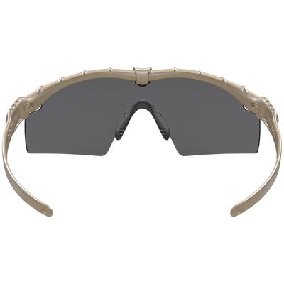 oakley okulary balistyczne si ballistic m frame 3 0 dark bone grey oo9146 05