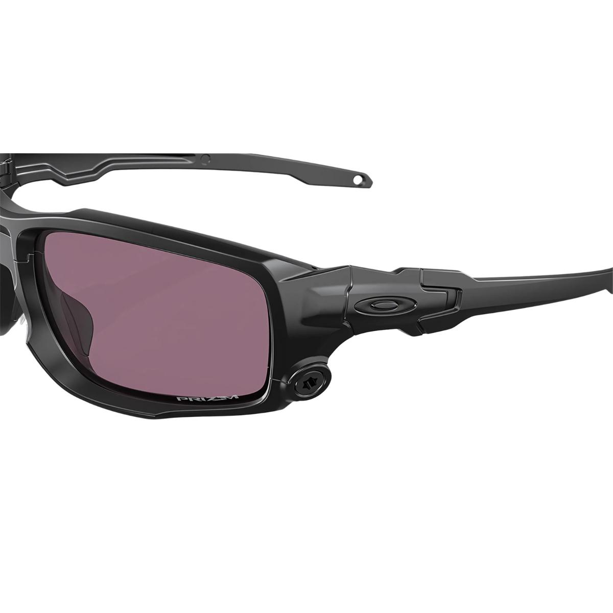 oakley okulary si ballistic schocktube black matte black prizm tr22 oo9329 02