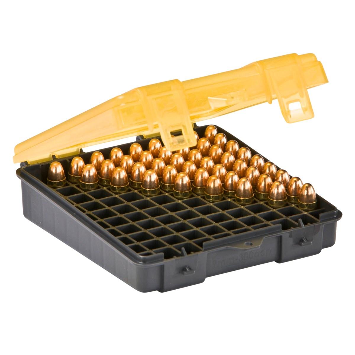 plano pudelko na amunicje 9mm 100szt pmc122400