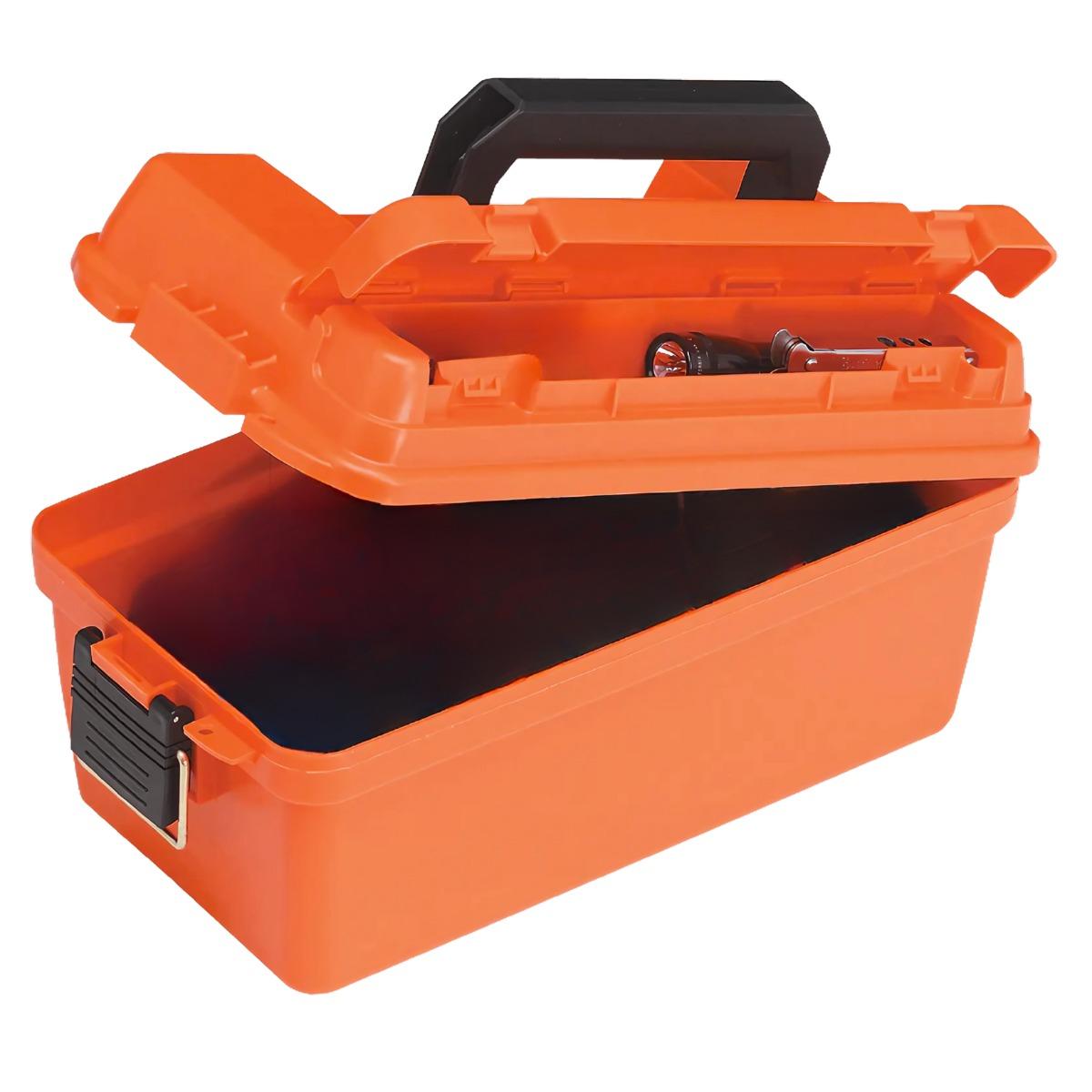 plano skrzynka na amunicje z tacka small orange pmc141250