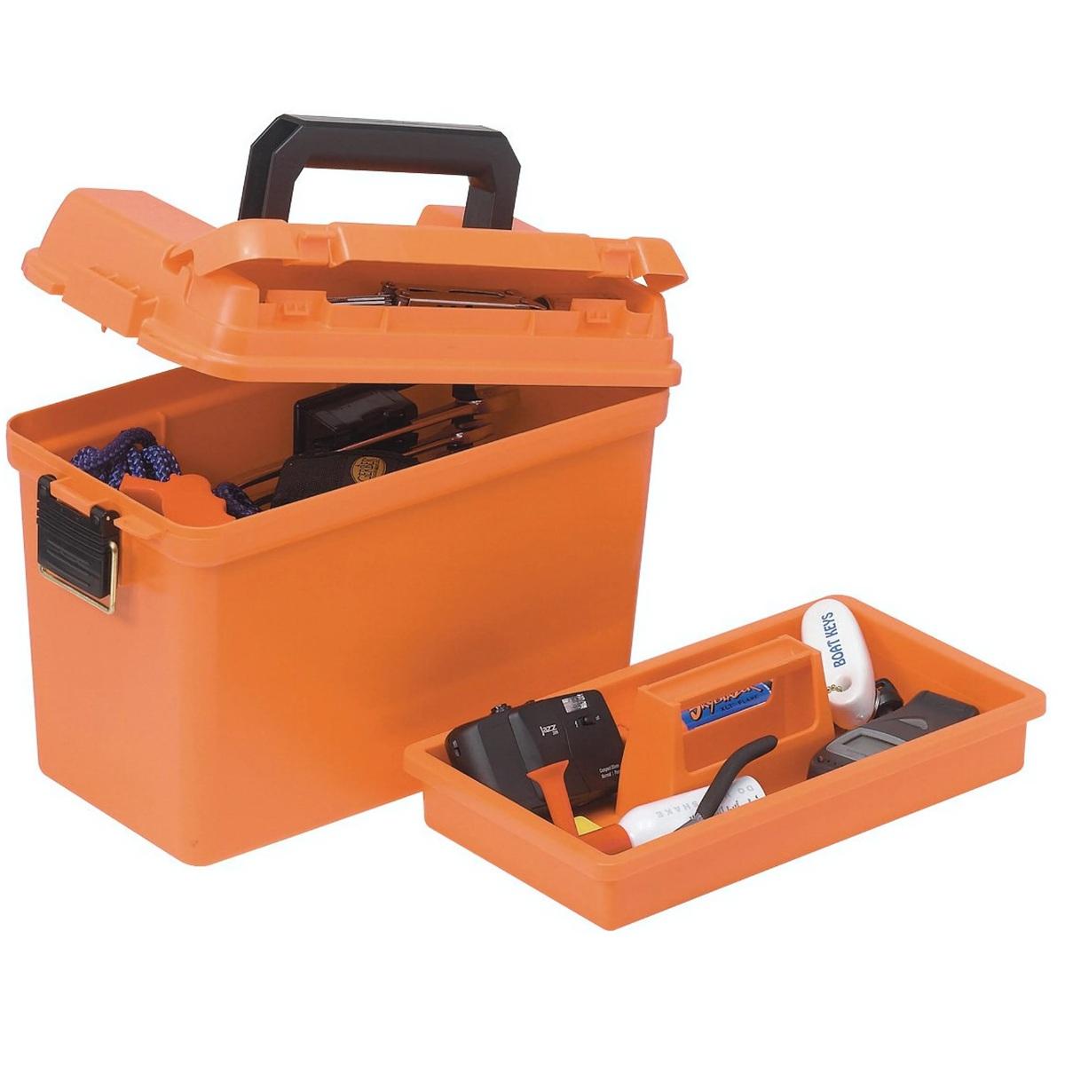 plano skrzynka na amunicje z tacka orange xl pmc181250