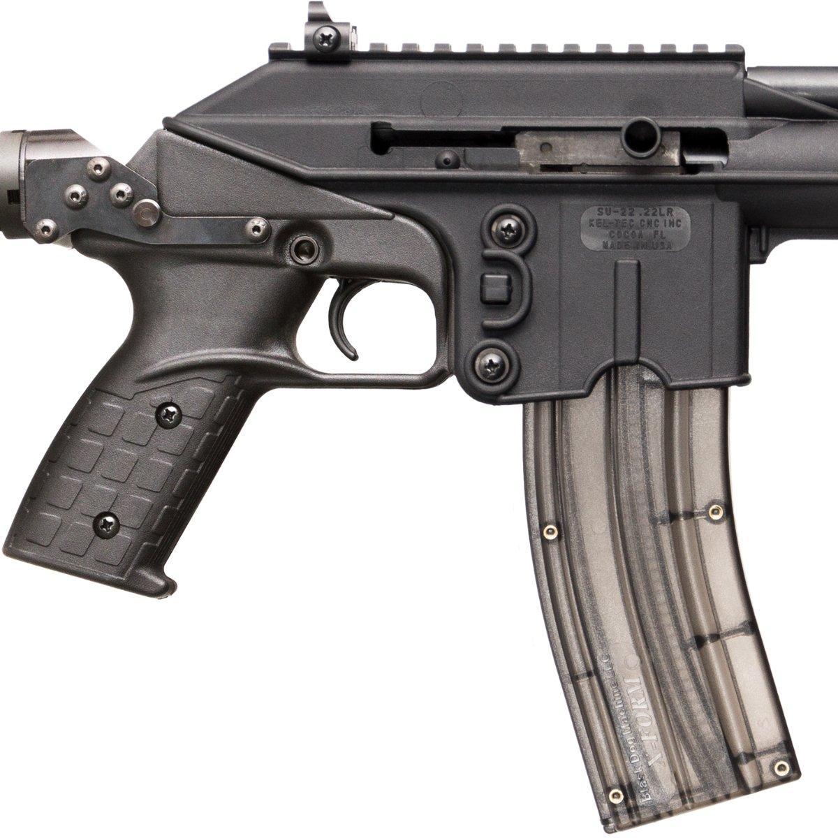 kel tec su22e