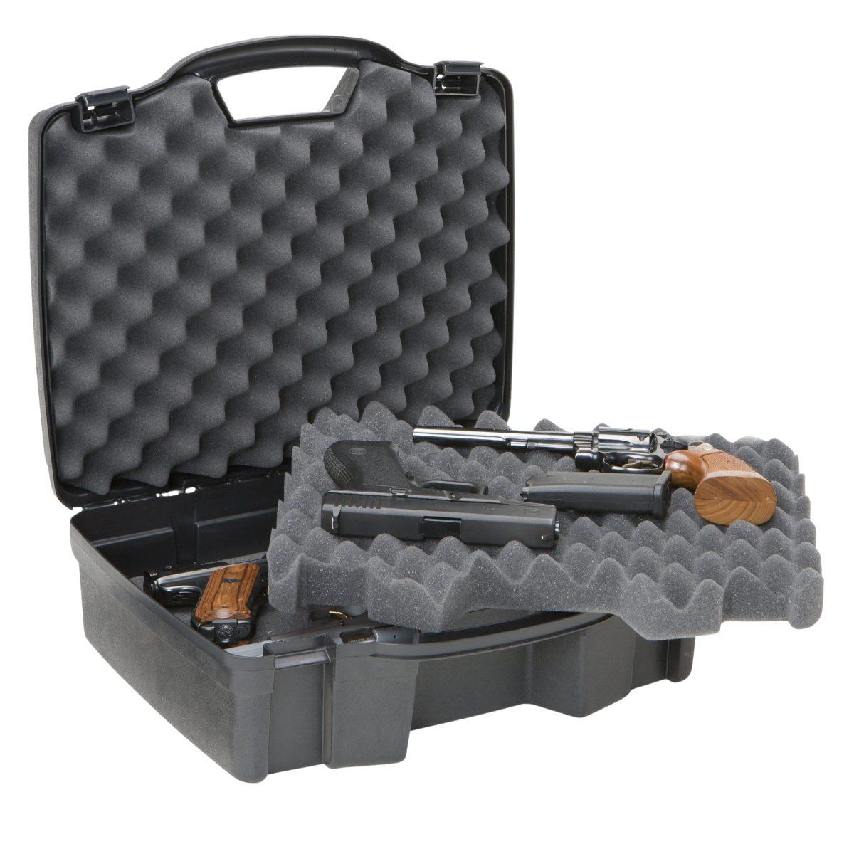 plano protector series walizka na cztery pistolety pmc140402