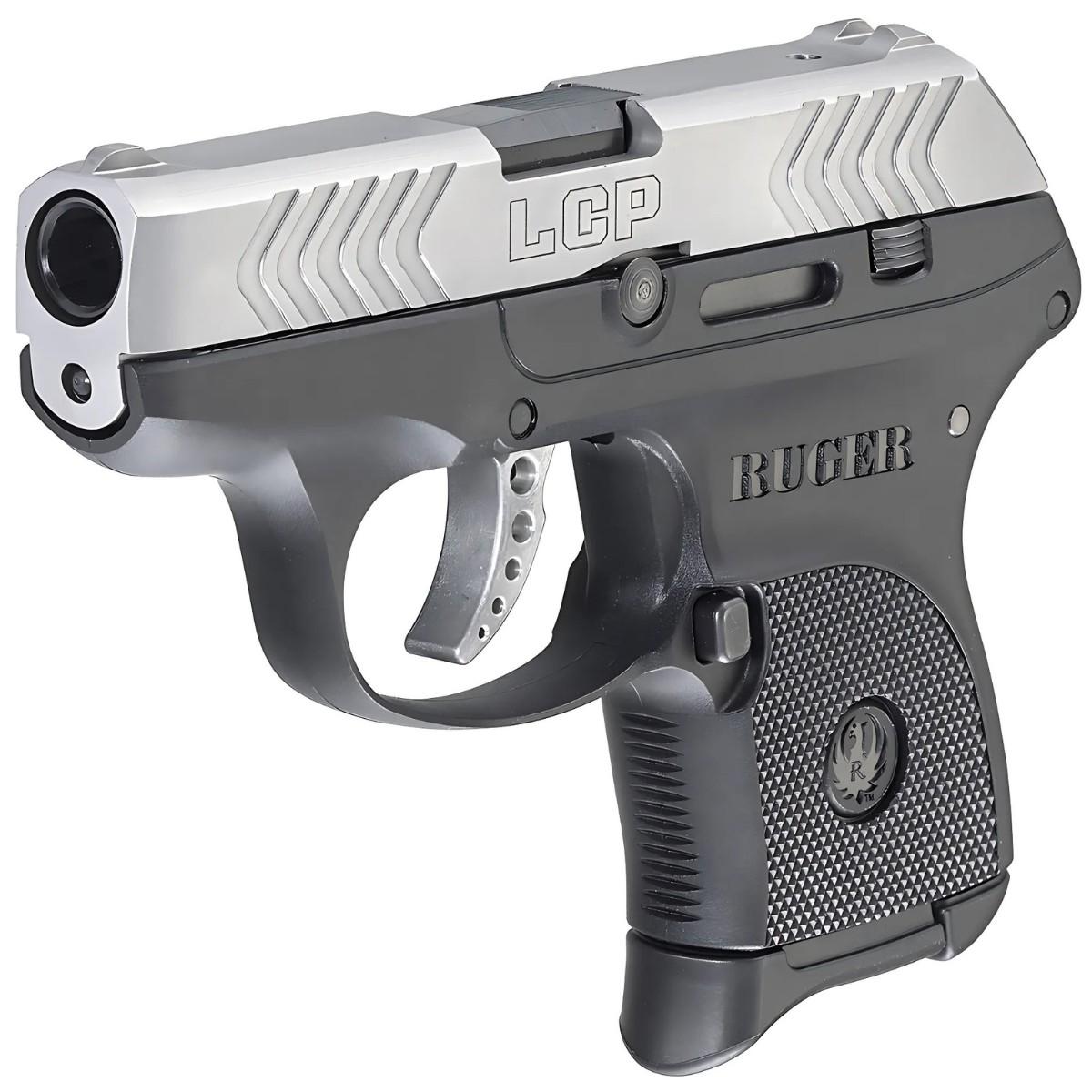 ruger lcp 3791